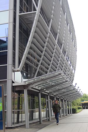 Newcastle University, 27 July 2011 (11)