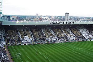 Newcastle Utd v Celtic - Alan Shearer Testimonial (4)