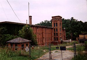 Newry Mill 1998