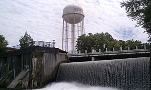 Newton Falls, OH