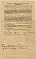 Noah Webster's prospectus for his English language dictionary