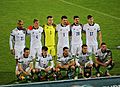 Northern Ireland national football team in 2021