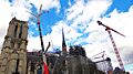 Notre Dame Cathedral in Paris 2024 (4)