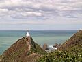 Nugget Point lighthouse