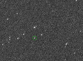 OSIRIS-REx First Image of Asteroid Bennu