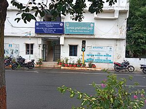 Office of Asst.Cmmissioner of police . Traffic division - III ,