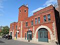 Old Central Fire Station, Pittsfield MA