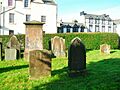 Old Churchyard, Moffat