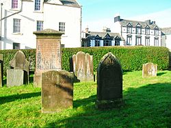 Old Churchyard, Moffat