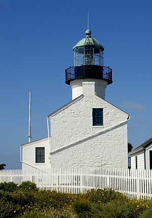 Old Point Loma Lighthouse
