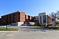 Old Walter Reed Abrams Hall 2020a