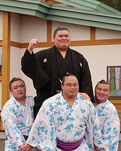 OonosatoOozekiDentatsushiki