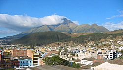 Otavalo Imbabura nina urkuwan