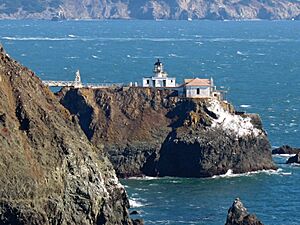 Point Bonita Light Station (Sausalito, CA)
