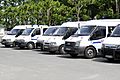Police vehicles - 37th G8 summit in Deauville 025