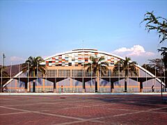 Polideportivo las delicias