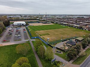 Pompey Gym, Portsmouth FC Training Ground