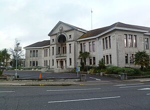 Poole Civic Centre