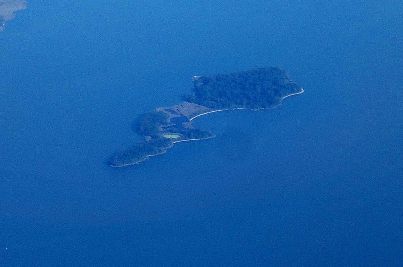 Pooles Island Maryland 2020