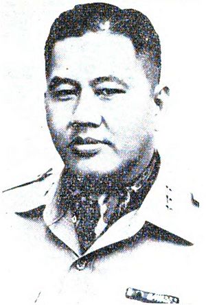 Portrait of Dương Văn Minh, Vietnam Fights and Builds No.1, July 1964.jpg
