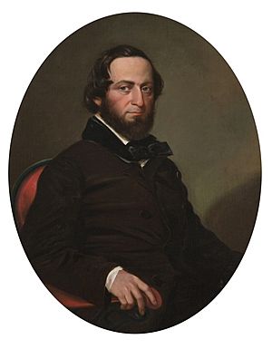 Portrait of Edwin Warren Moïse by Theodore Sidney Moïse.jpg