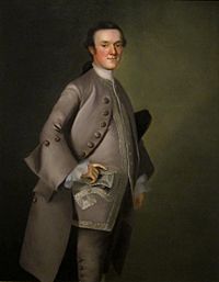 Portrait of Thomas Wentworth by Joseph Blackburn, San Diego Museum of Art.JPG