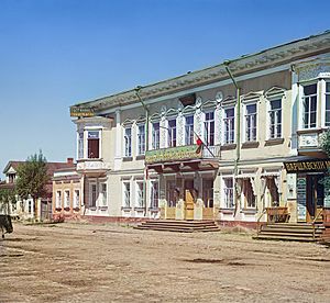 Pozharsky hotel in Torzhok