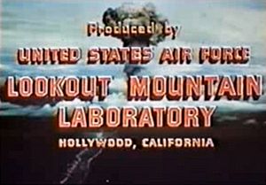 Produced by Lookout Mountain Laboratory film credit