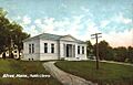 Public Library, Alfred, ME