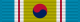 Republic of Korea War Service Medal ribbon.svg