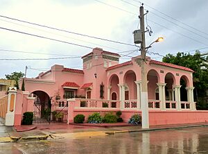 Residencia Gomez 1 - Mayaguez Puerto Rico