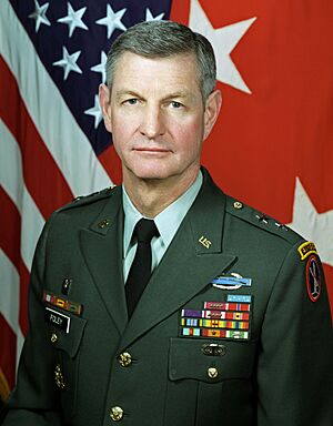 Robert F Foley portrait 1996