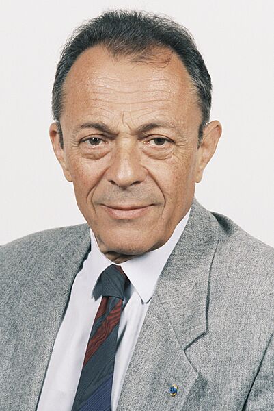 Rocard MEP 1994