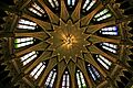 Roof in the Hungarian Parliament (5985719082)