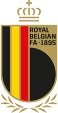 Royal Belgian FA logo 2019.svg