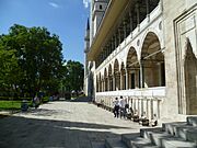 Süleymaniye Mosque exterior 2017 (3)