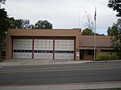 SDFD Station - 40