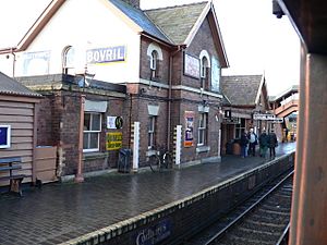 SVR Bewdley station 03