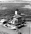 Saginaw River Rear Range Light USGOV