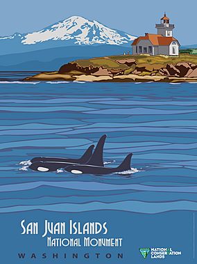 San Juan Islands National Monument - Poster (15962292426).jpg