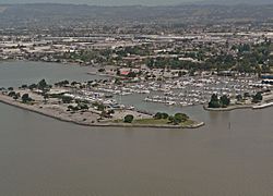 San Leandro Marina 07830