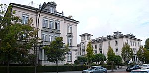 Sanatorium bellevue