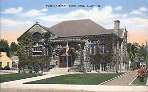 Santa Cruz Library