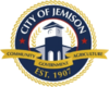 Official seal of Jemison