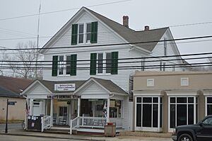 Sibley's and James Store HD