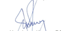 Signature Jason Kenney