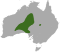 Southern Marsupial Mole area