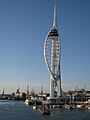 Spinnakertower