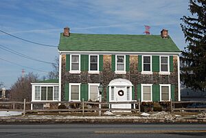 Squire William B Canedy House