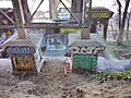 St. John's Bridge Illegal Skate Park